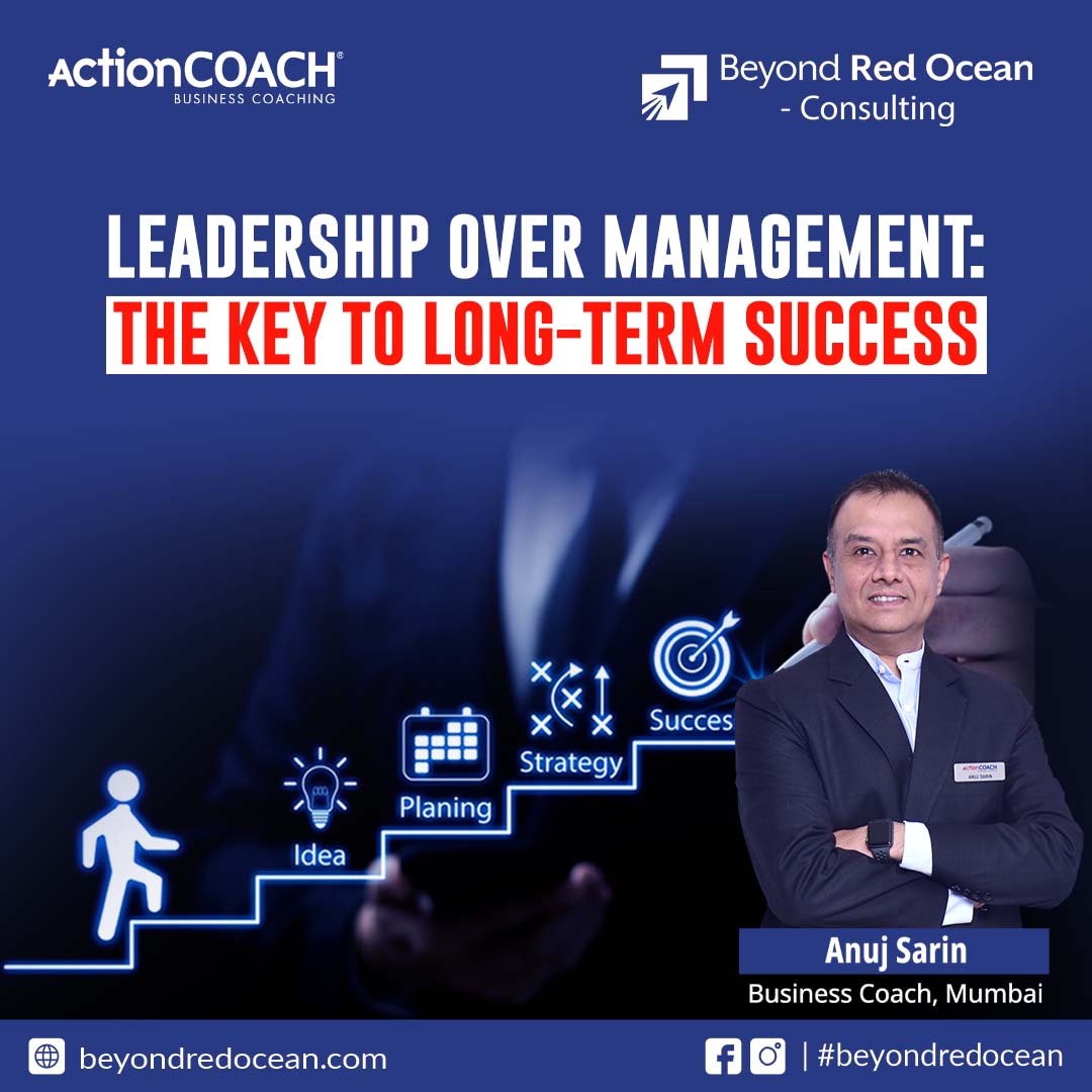 Work-Life Coach in Mumbai: Balancing Business Growth and Personal Life