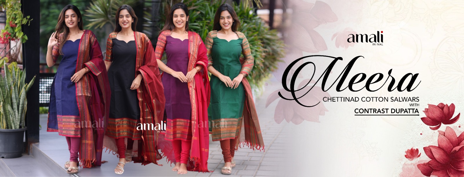 Amali Salwars – Discover the Best Salwars for Elegant Office Wear & Trendy Salwar Collection