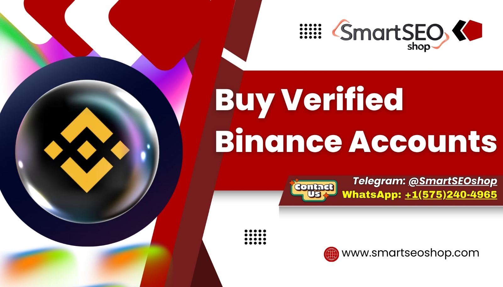 Get USA Buy Verified Binance Accounts Instantly