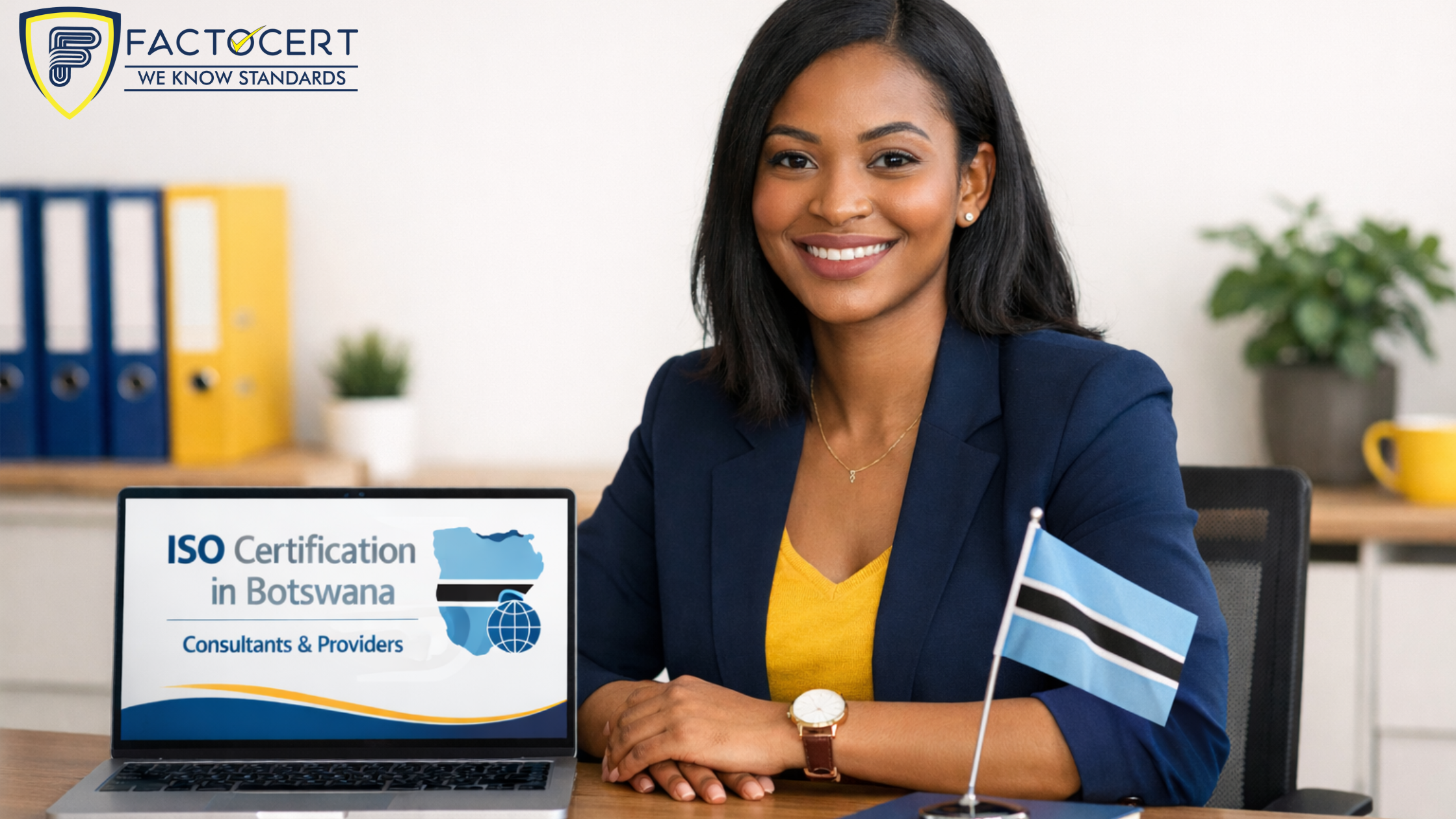 ISO Certification in Botswana Internationally Recognised Standards