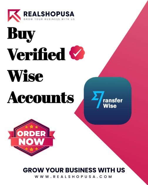 50k Best Sites to Buy Verified Wise Accounts - 100% Fast, Secure and Trusted