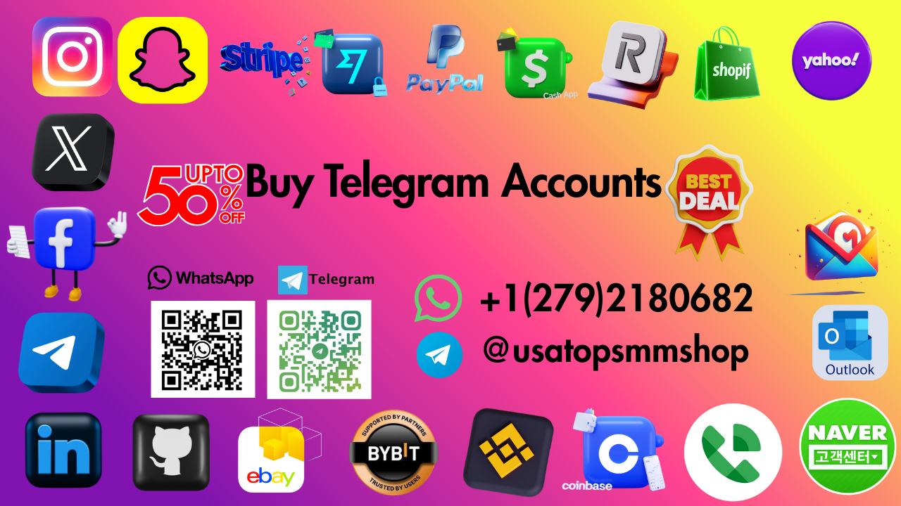 63  Popular Platforms Buying Telegram Accounts  Anytime