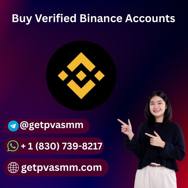 Top 3.3 Sites to Buy Verified Binance Account In USA