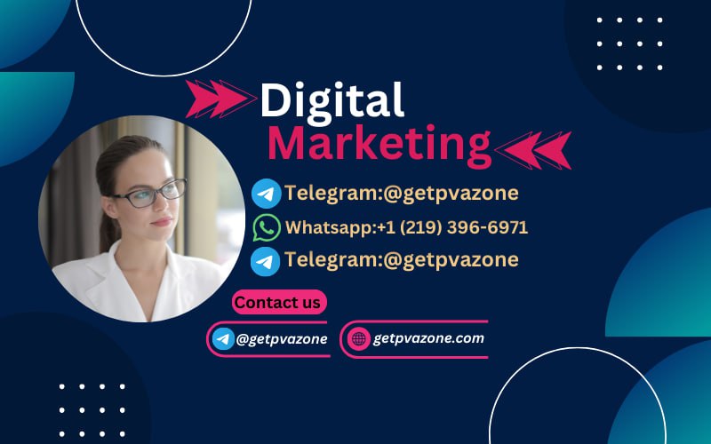 1 Best sites to Buy Telegram Accounts (PVA & Aged)