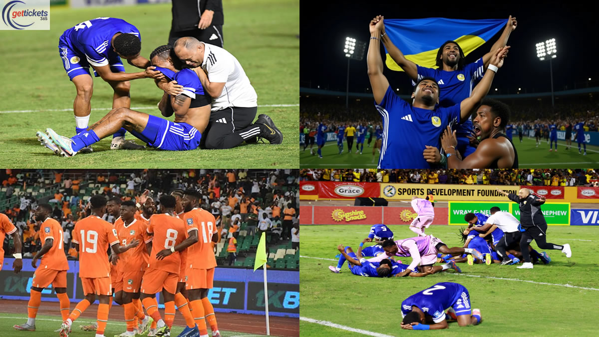 Curacao vs Ivory Coast: Curacao Prepare for Historic World Stage in FIFA World Cup