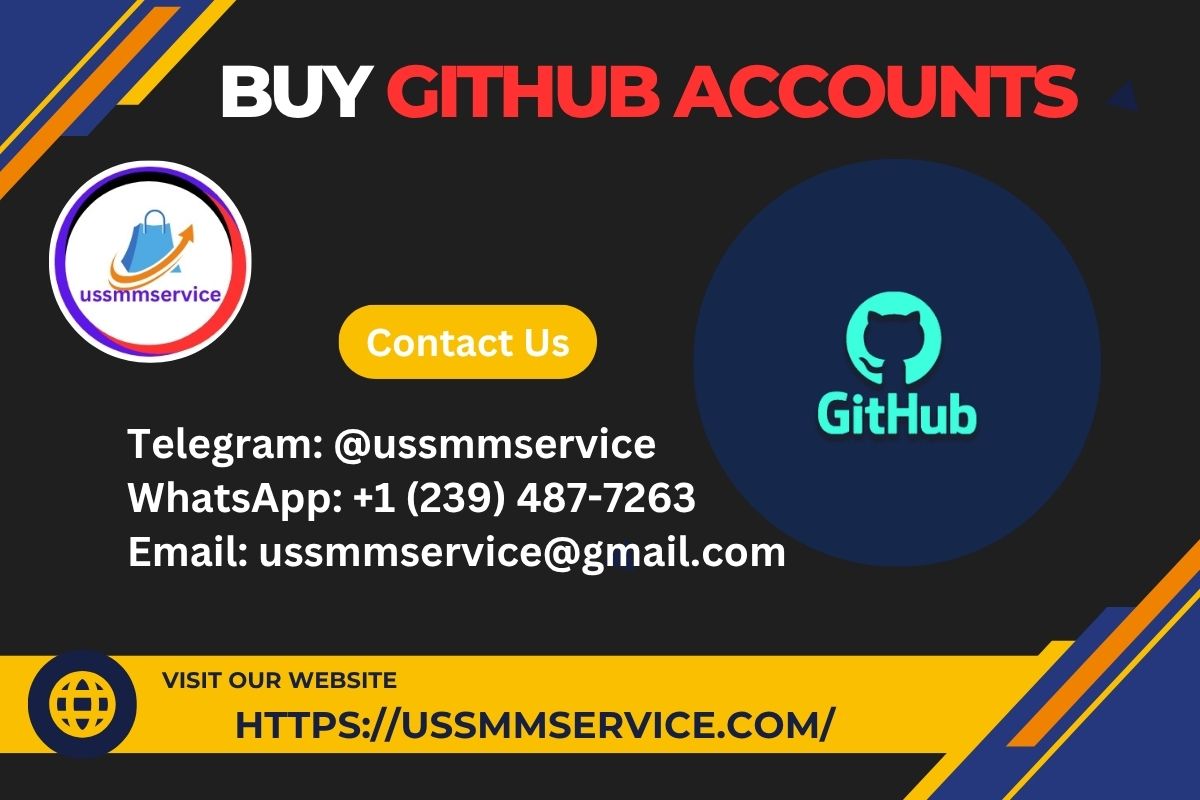 Can You Buy GitHub Accounts? Risks, Rules & Facts