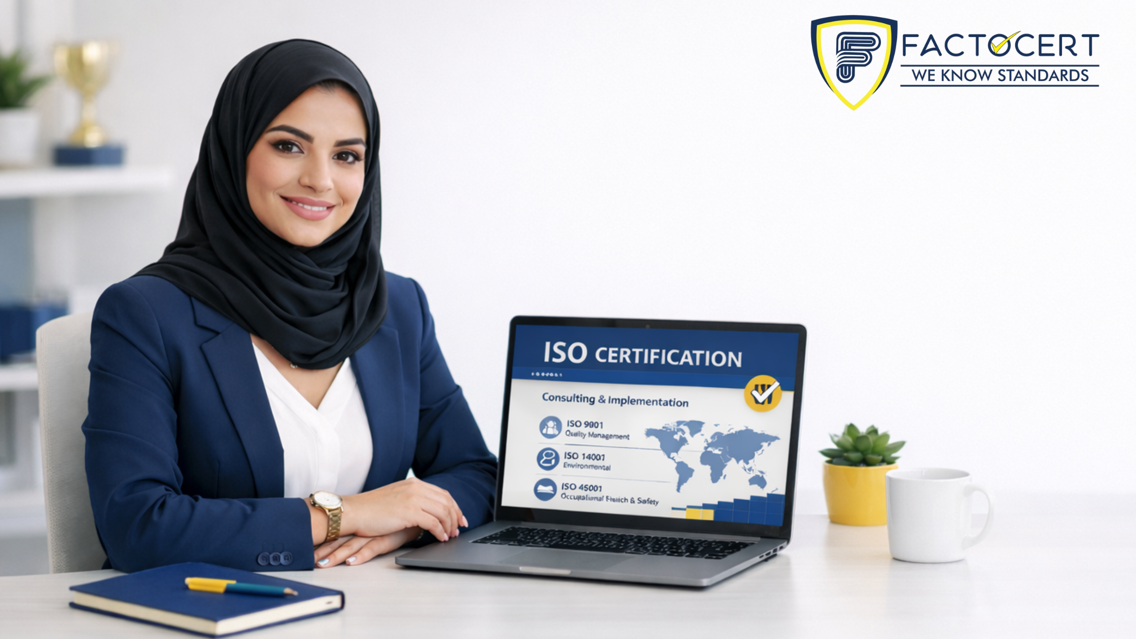 What Do You Need for ISO Certification in Saudi Arabia?