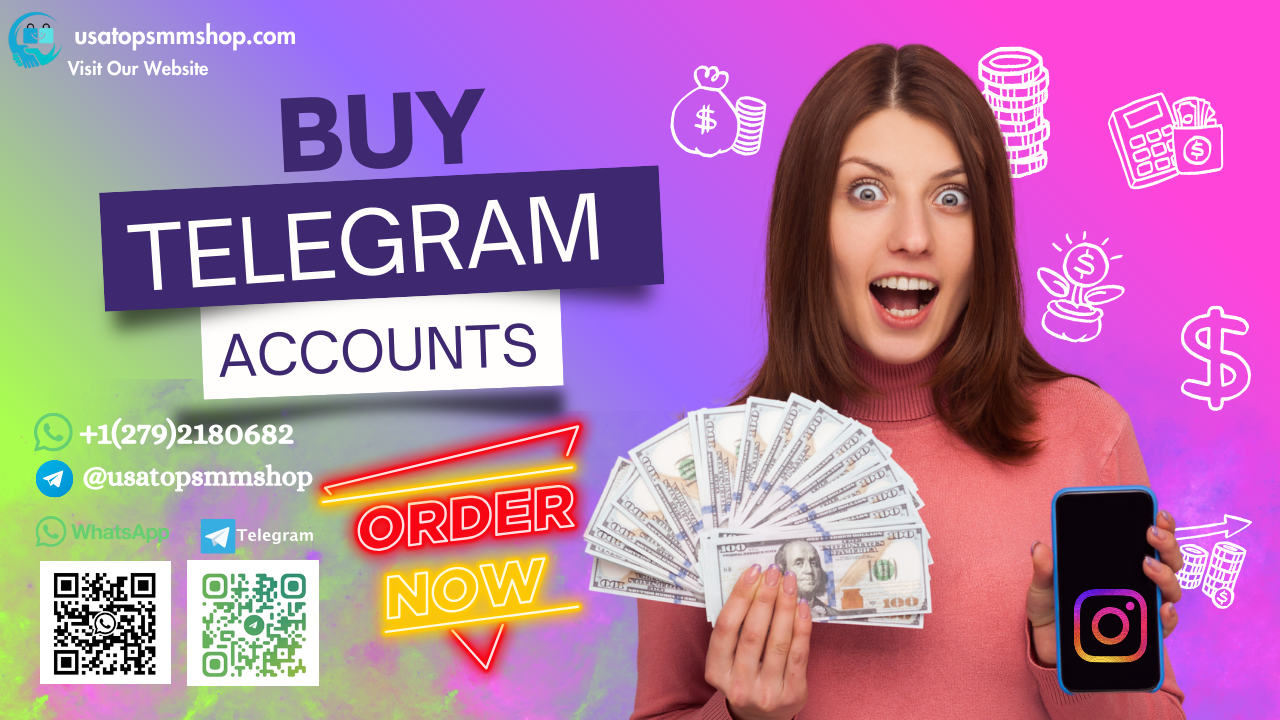 Best 64 Websites Buying Telegram Accounts in 2026