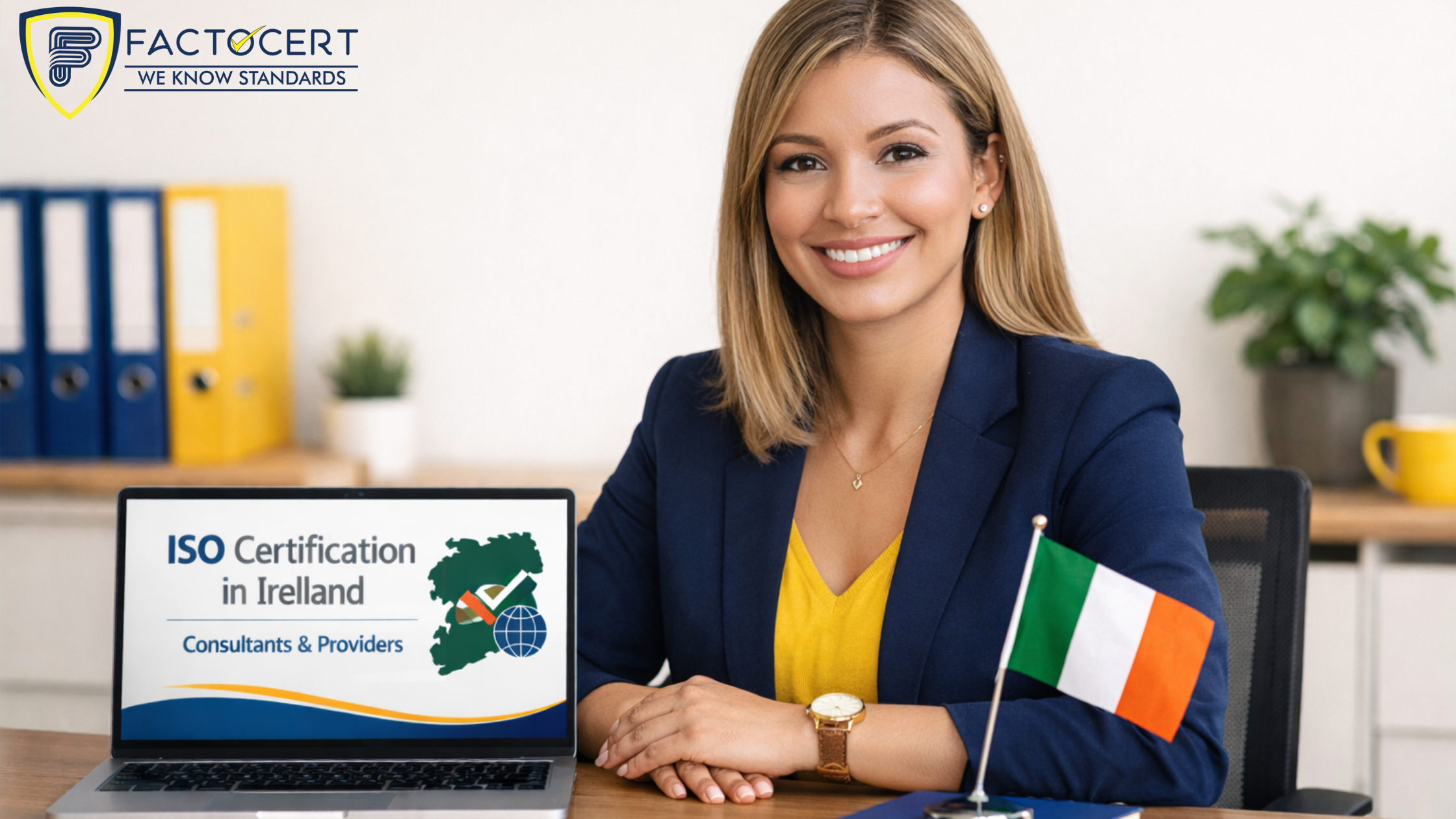 ISO Certification in Ireland, Reliable,Recognised,Certified