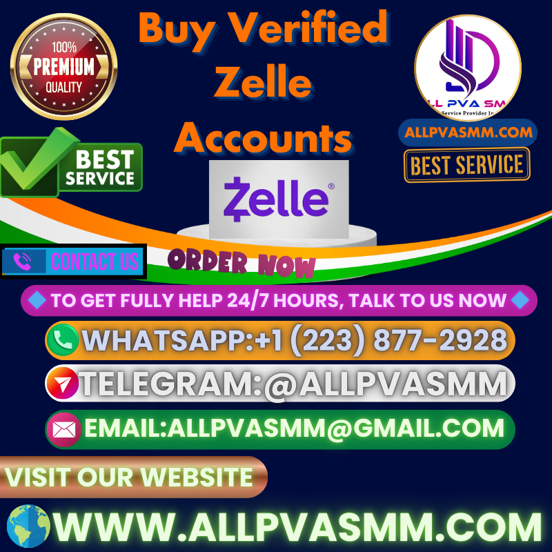 Best 7 Places to Buy Verified Zelle Accounts With