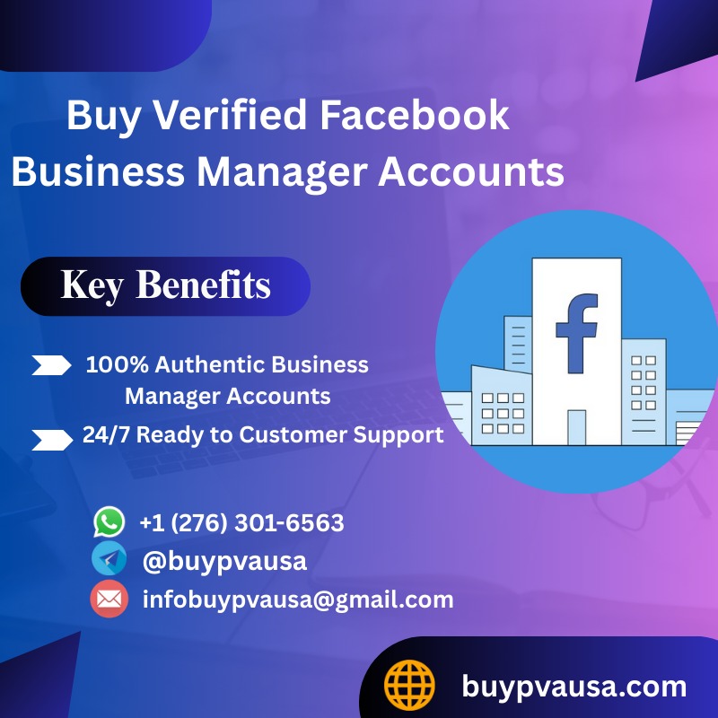 12 Best Verified Facebook Bm Services To Buy Online