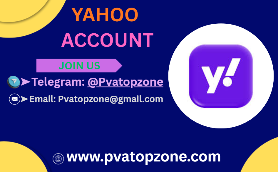 The Ultimate Guide to Buying Old Yahoo Accounts 9 sites..