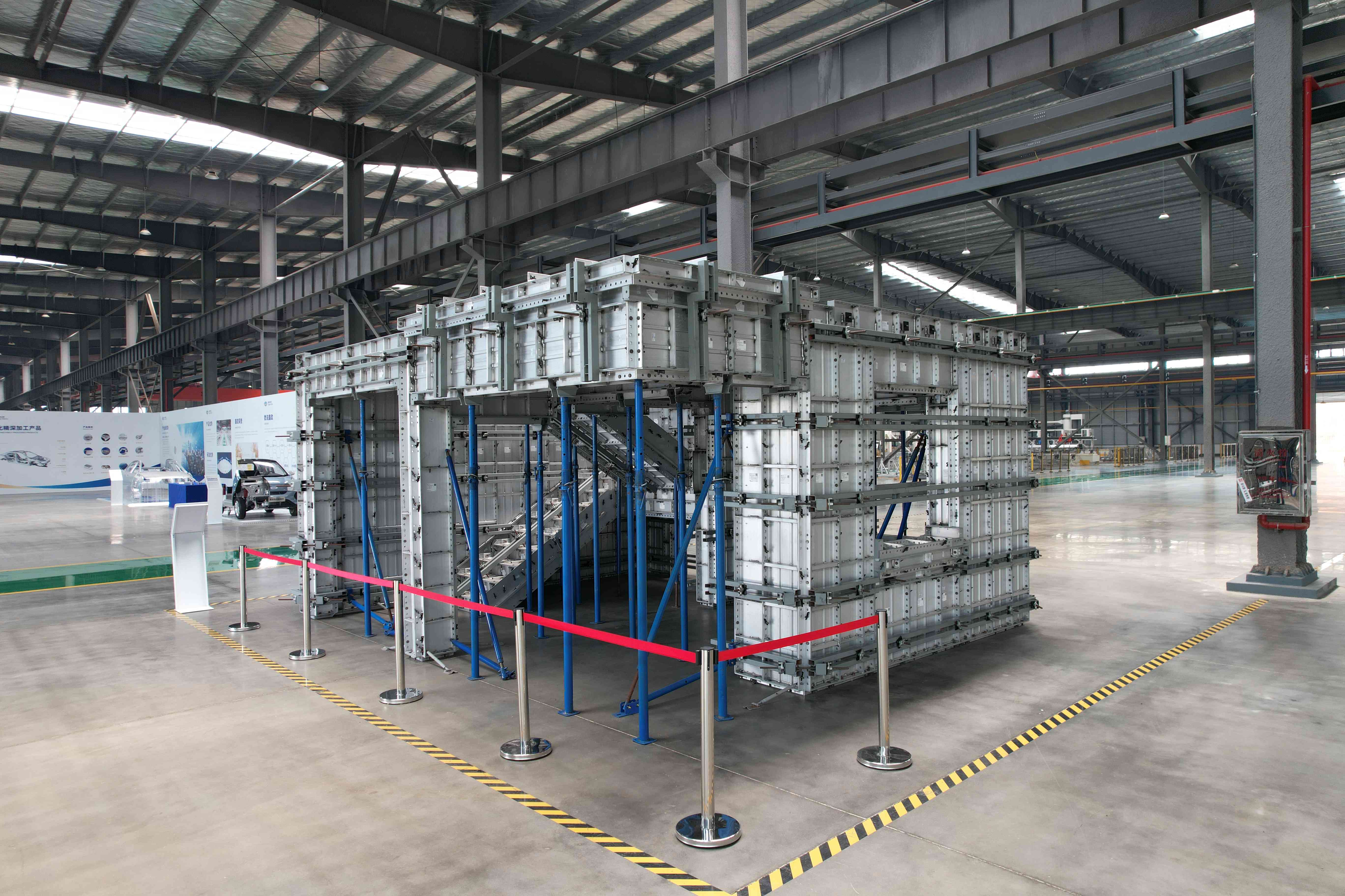 Aluminum Formwork Installation Process: A Practical Guide for Wall, Slab & Column Systems