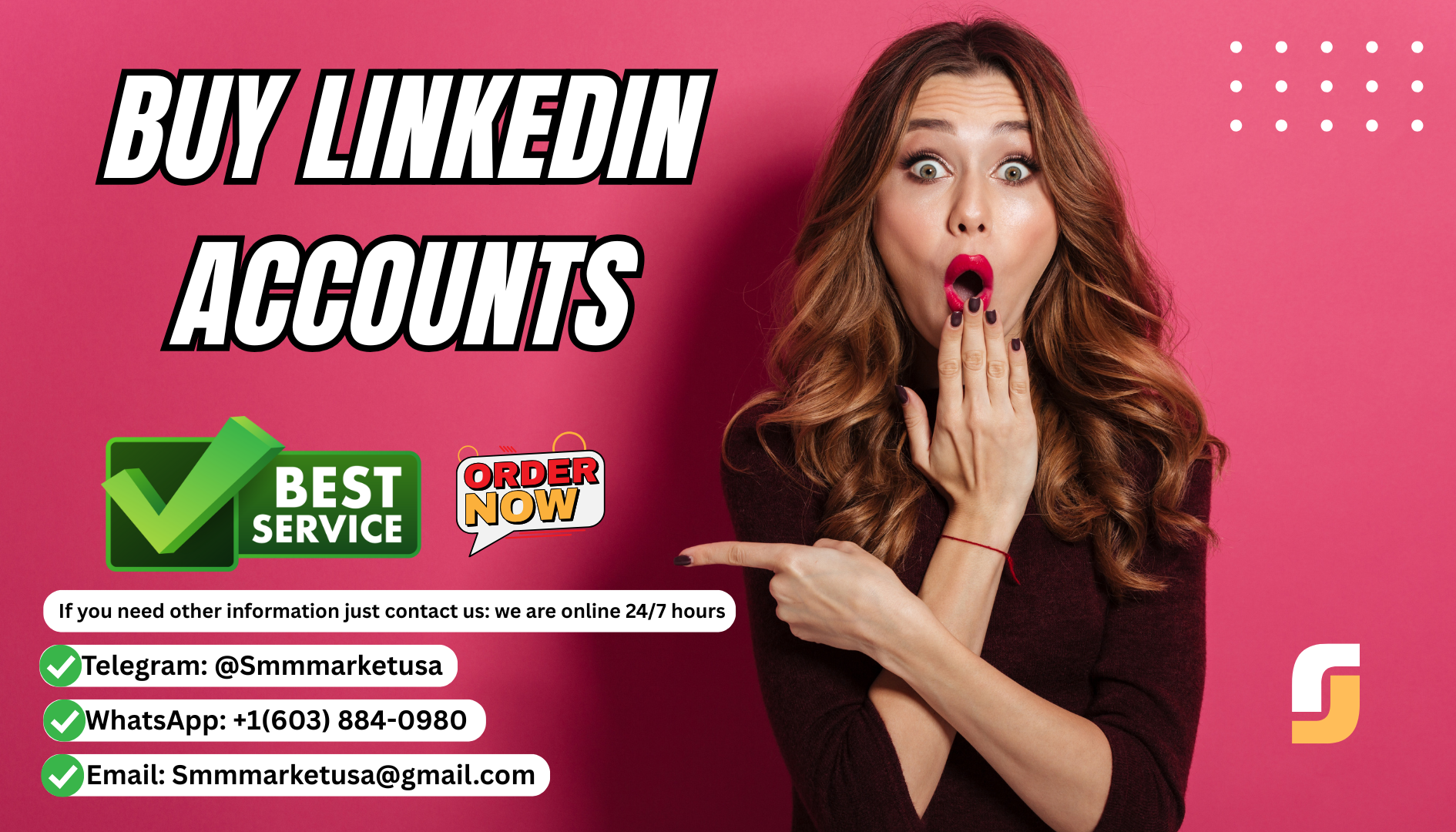 Buy Verified LinkedIn Profiles – Established Accounts Ready to Start Today