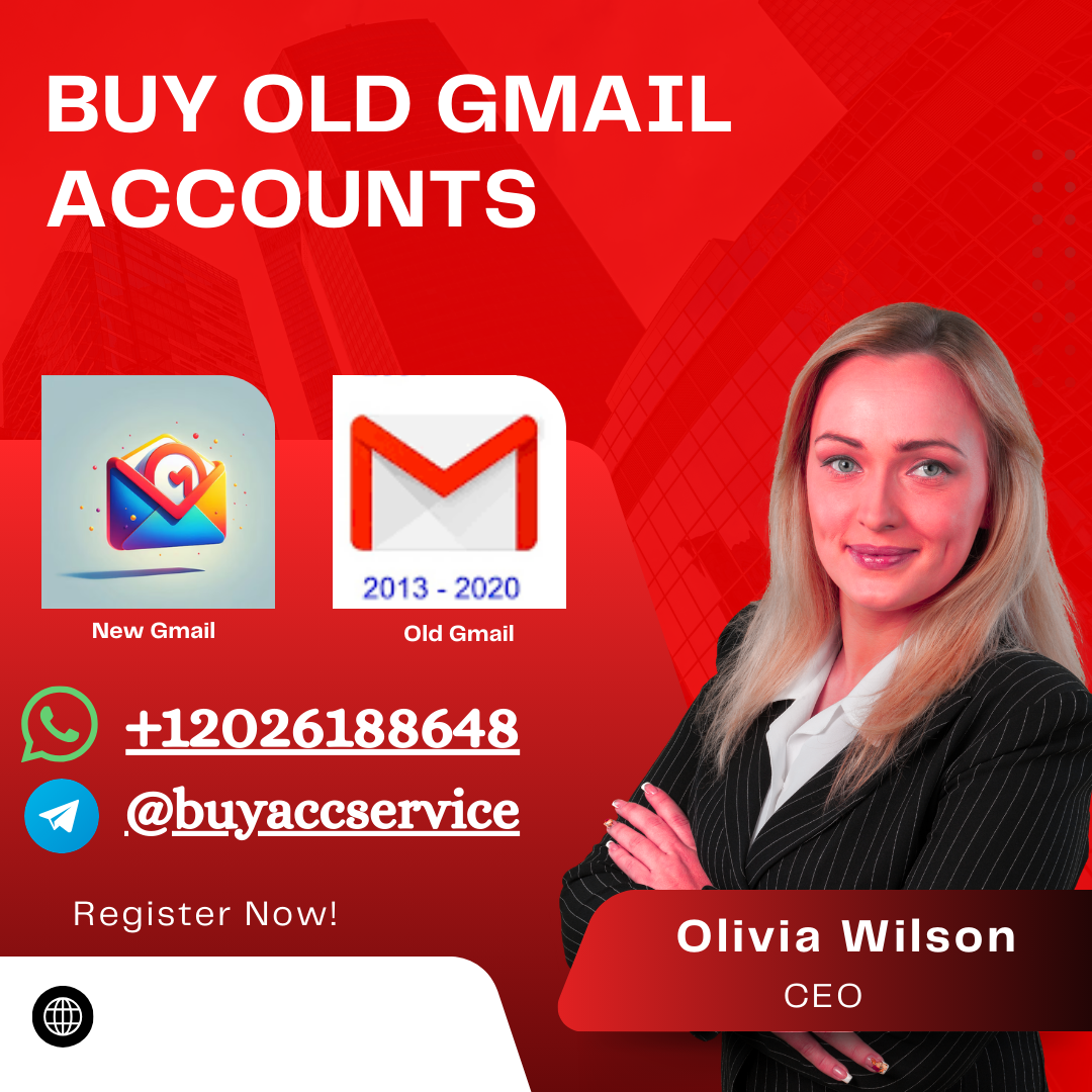 5 Places to Bulk Buy Old Gmail Accounts Online