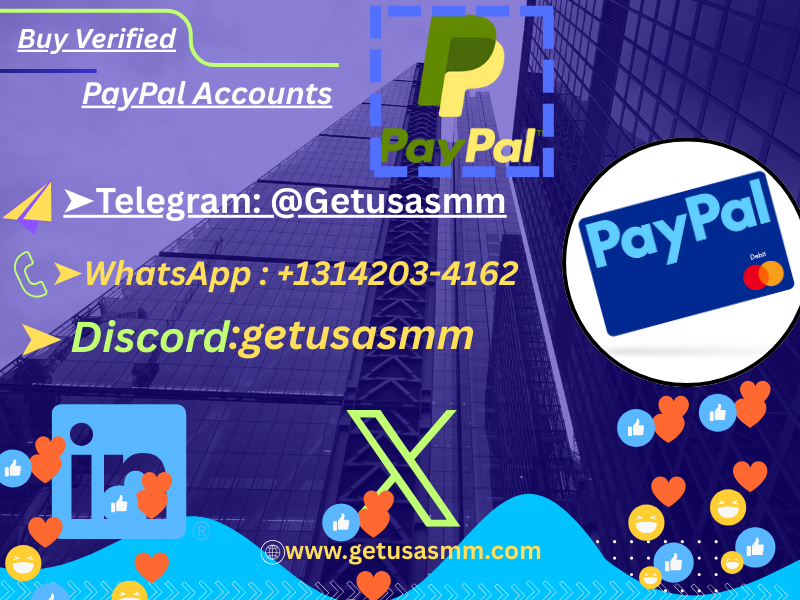 Discover The Best 11 Places To Purchase Verified PayPal ...