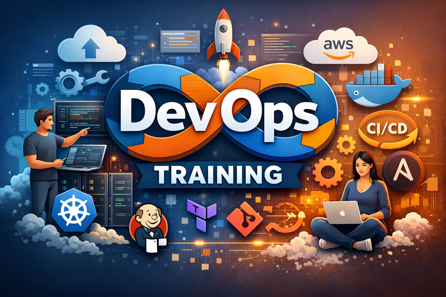 Top DevOps Tools Every Engineer Must Learn