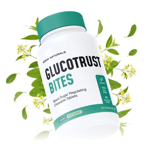 GlucoTrust Bites: Natural Support for Healthy Blood Sugar