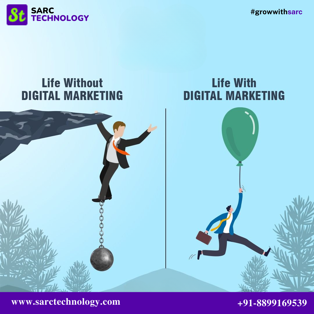 Website Development Company – Build a Powerful Website with SARC Technology