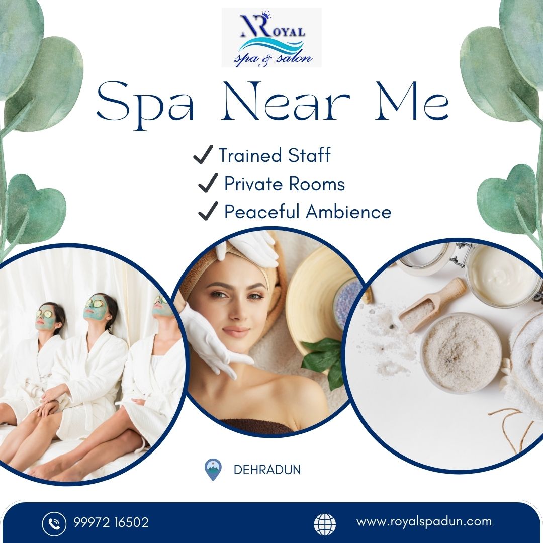 Body Spa in Dehradun