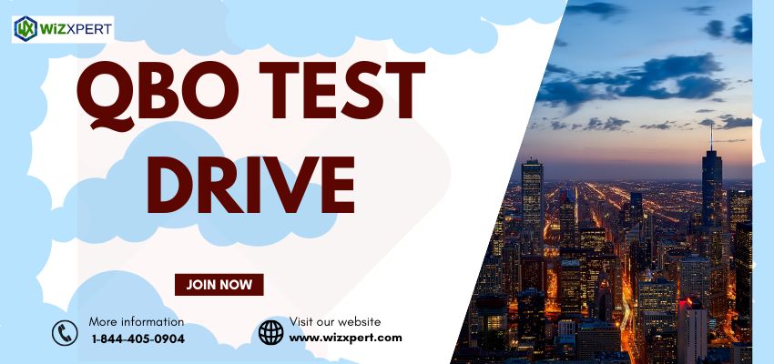 QBO Intuit Test Drive: Experience QuickBooks Online Before You Commit