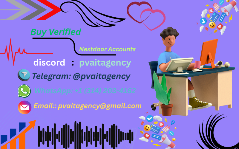 Top 2023 Providers For Verified Nextdoor Accounts