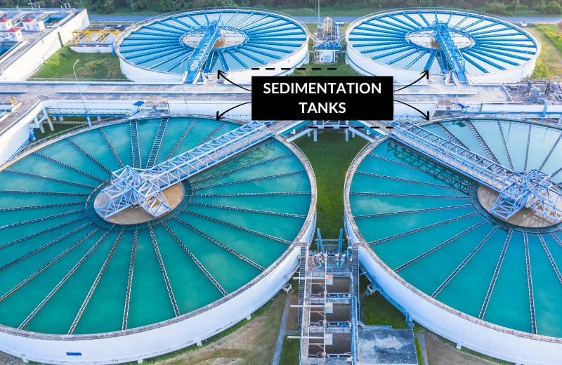 Why Sedimentation Is the Secret to Purification in WTP?