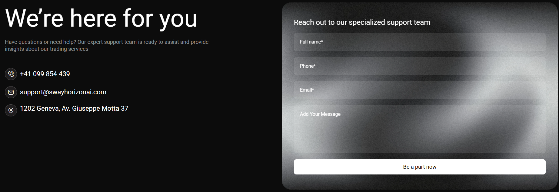 swayhorizonai Reviews: Potential Risks You Must Consider