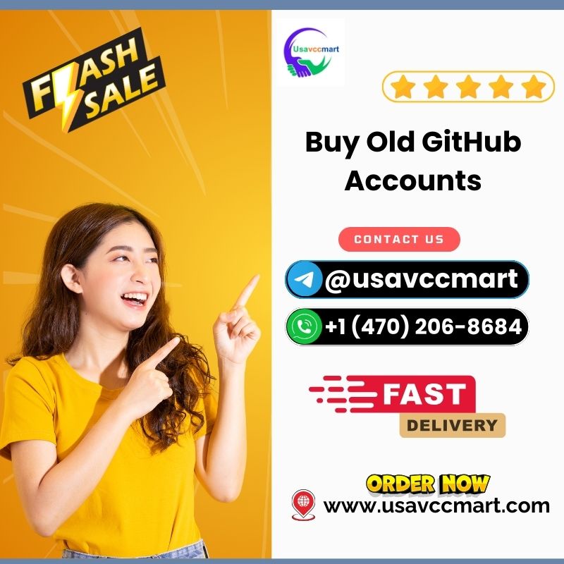 Best 9 Website To Buy Github Accounts (Old & New)