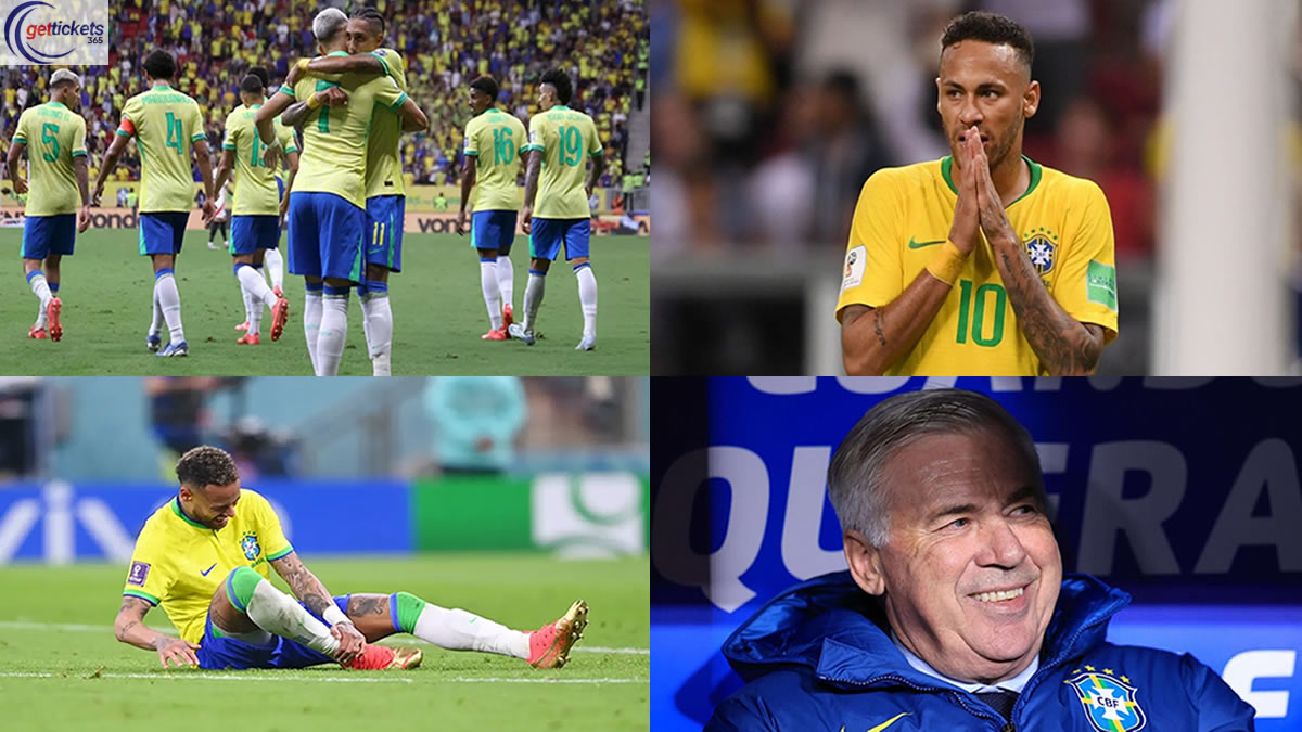 Brazil vs Morocco: Brazil’s FIFA World Cup Journey Shaped by Carlo Ancelotti’s Strategy