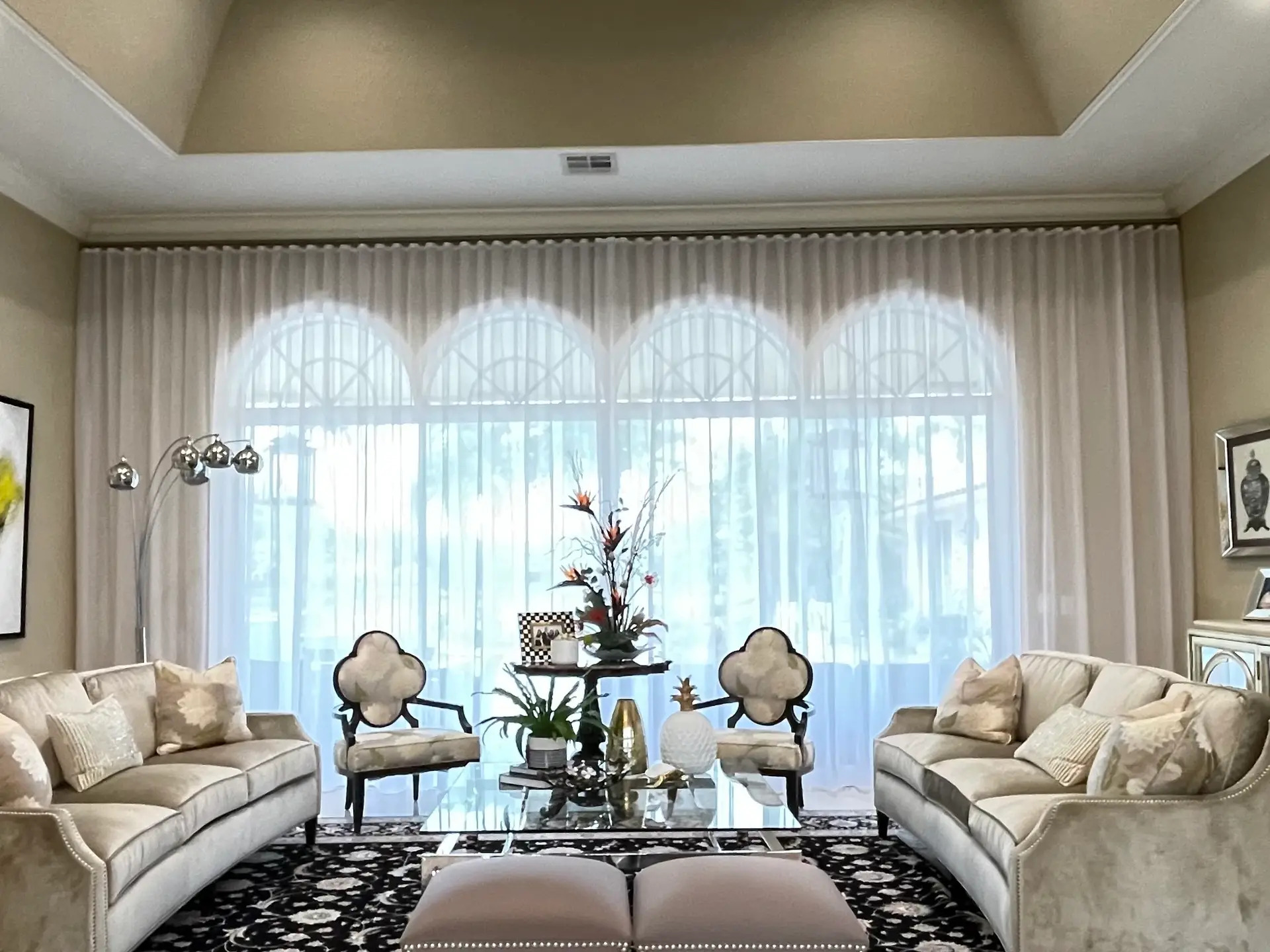 Custom Window Treatments & Interior Design Solutions in Florida