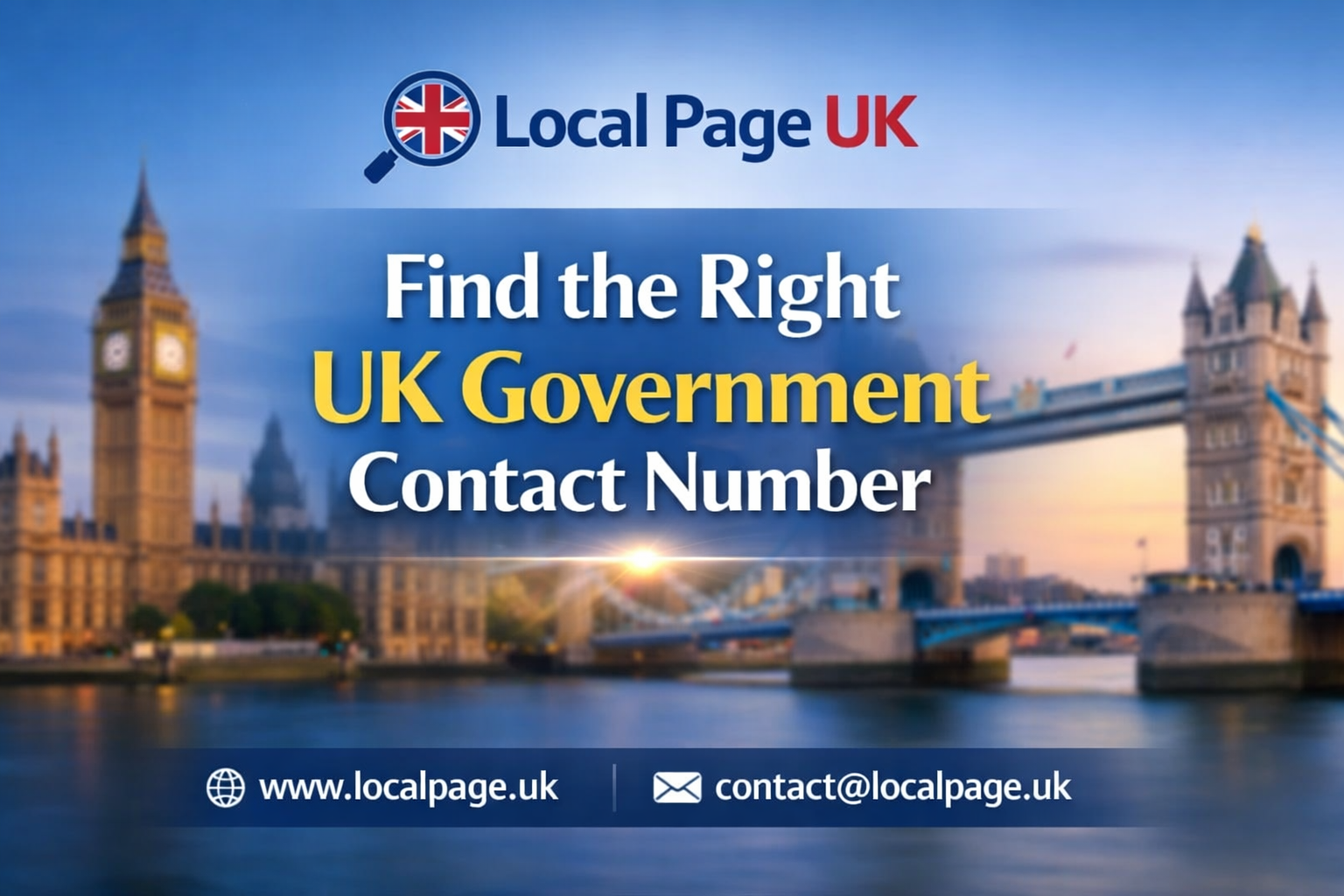 Who Do I Call for Government Complaints UK?