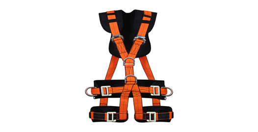 Body Harness – Indianinovatix Ensuring Safer Work Environments