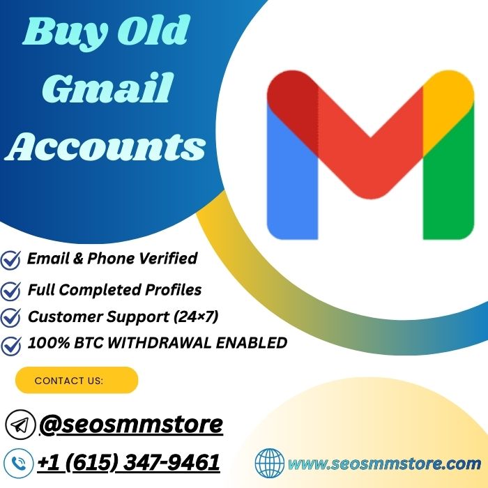 Best Site To Buy Old Gmail Accounts Find a Selle Best Sites To Consider