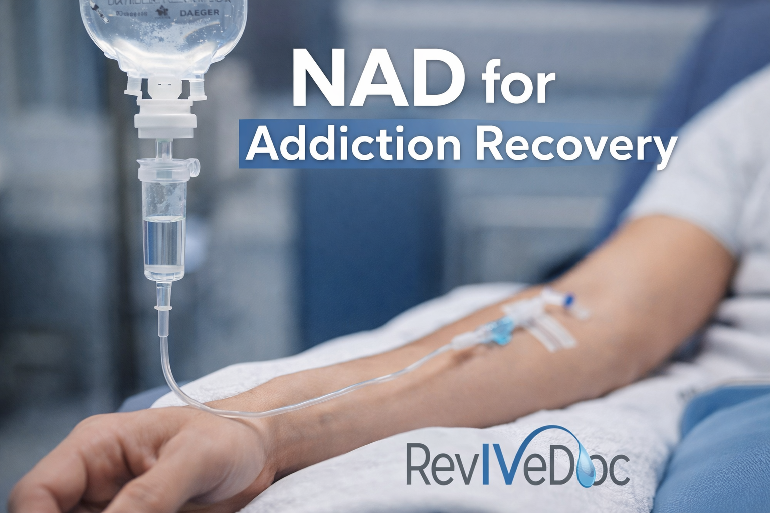 What Is NAD for Addiction Recovery and How It Helps?