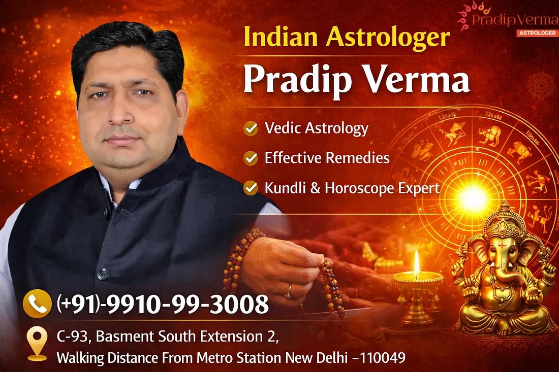 Best Astrologer in Delhi
