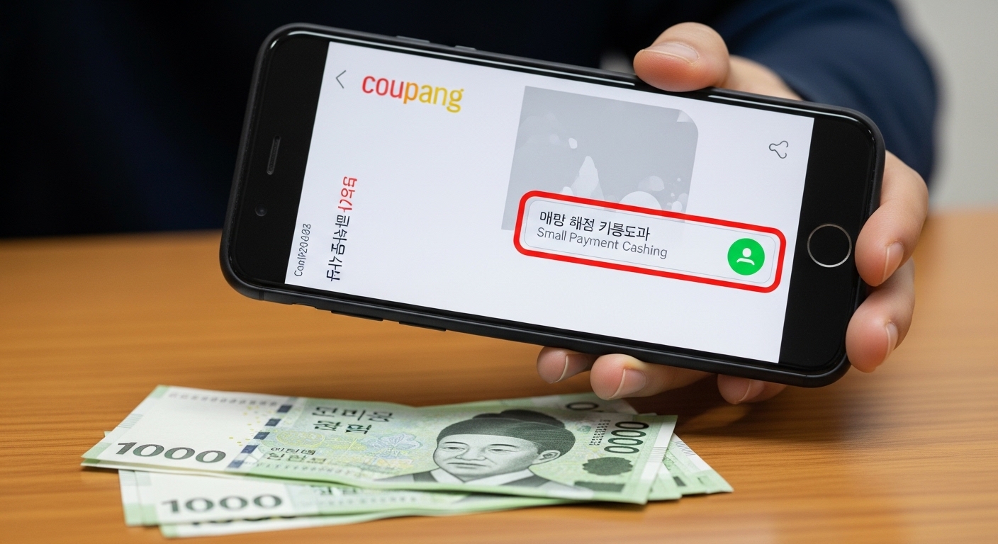 쿠팡 소액결제 현금화 – Safe and Simple Ways to Cash Out Micro-Payments