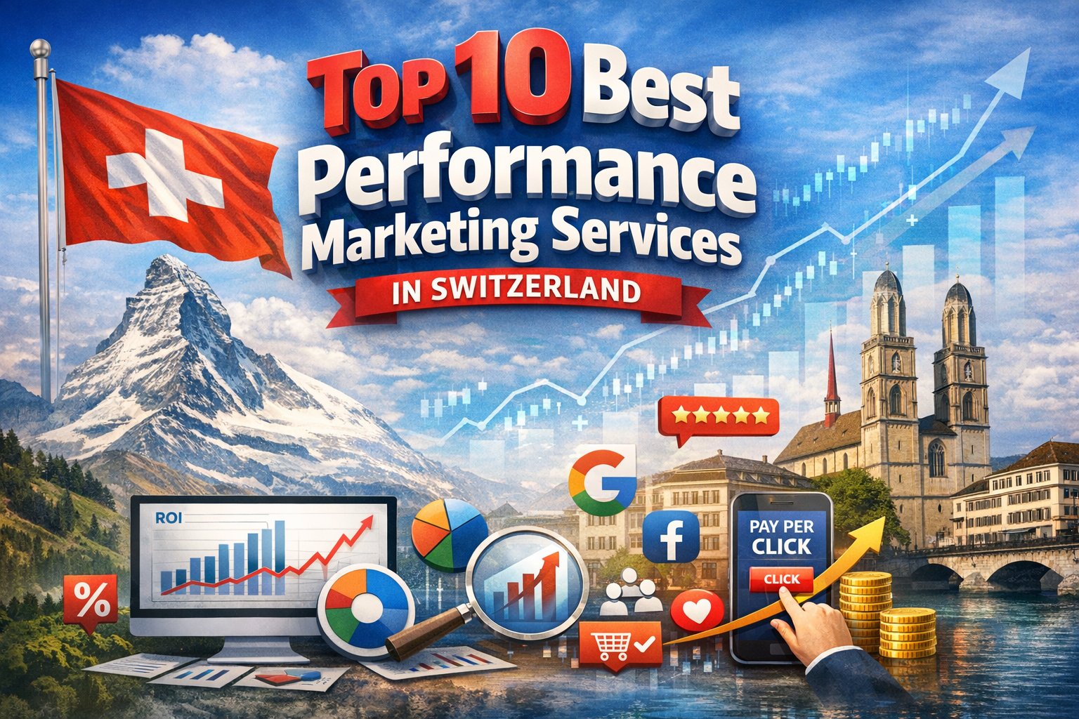 Top 10 Best Performance Marketing Services in Switzerland (2026 Guide)