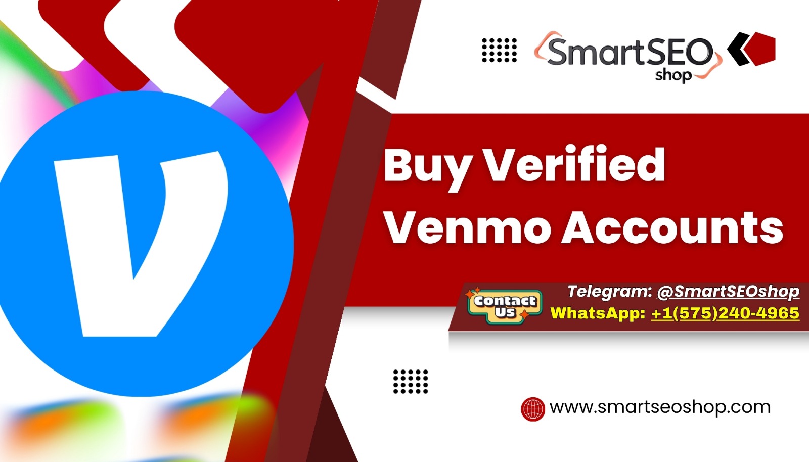 Get USA  Buy Verified Venmo Accounts Instantly