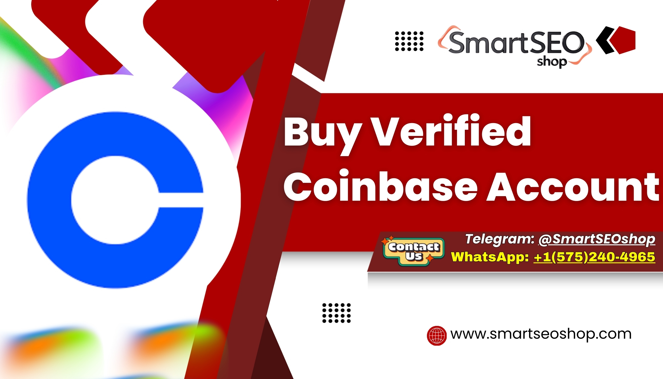 Best Website to Buy Verified Coinbase Account Online.
