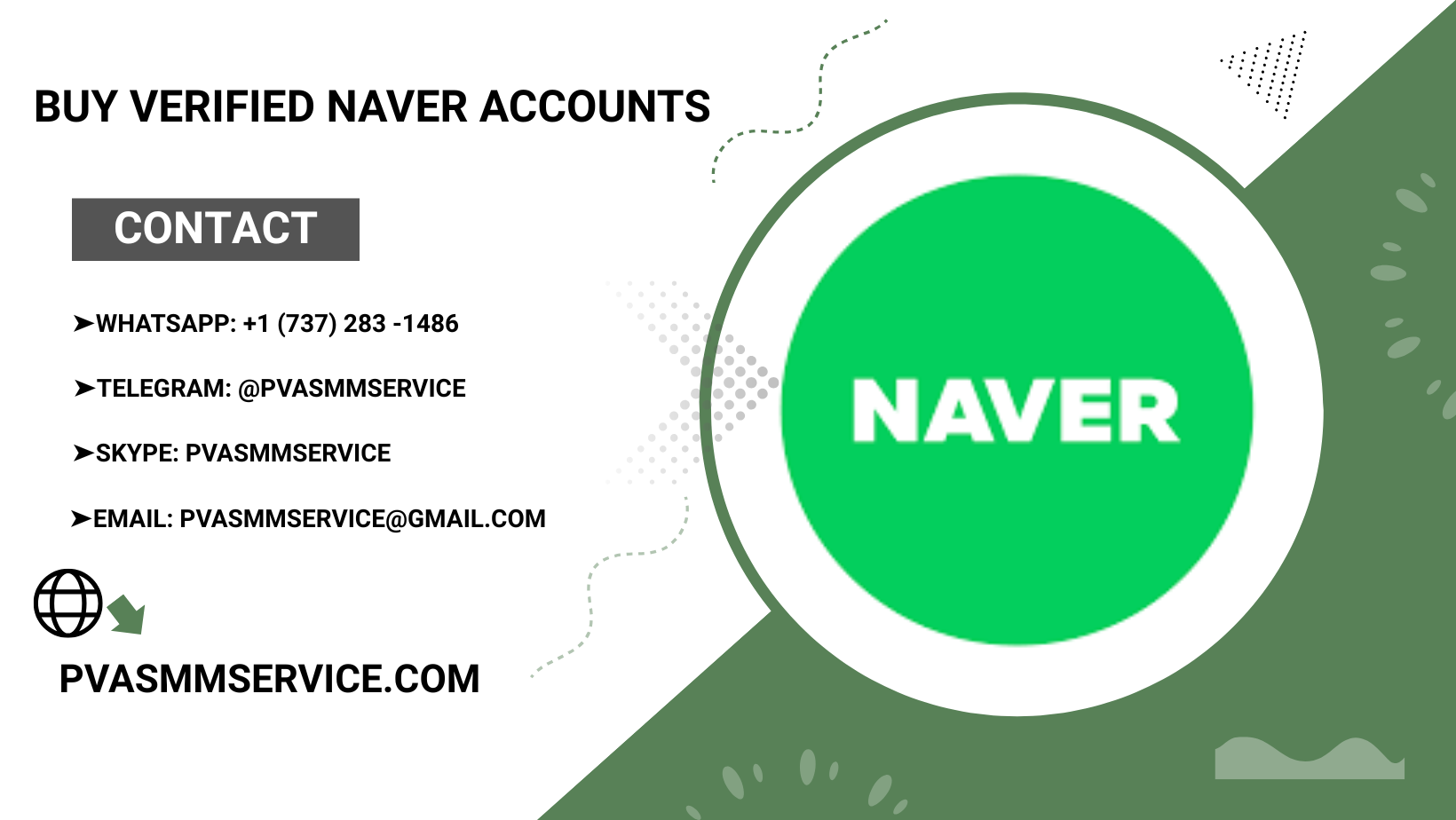 Top 9 Site To Buy Naver Accounts In This Year