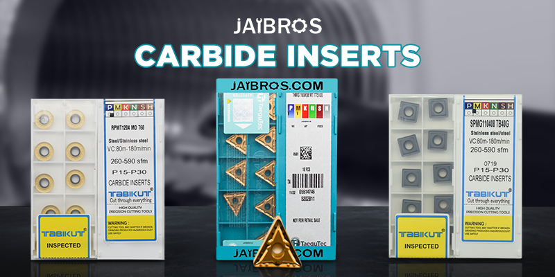 Buy High-Performance Carbide Inserts for Precision Cutting