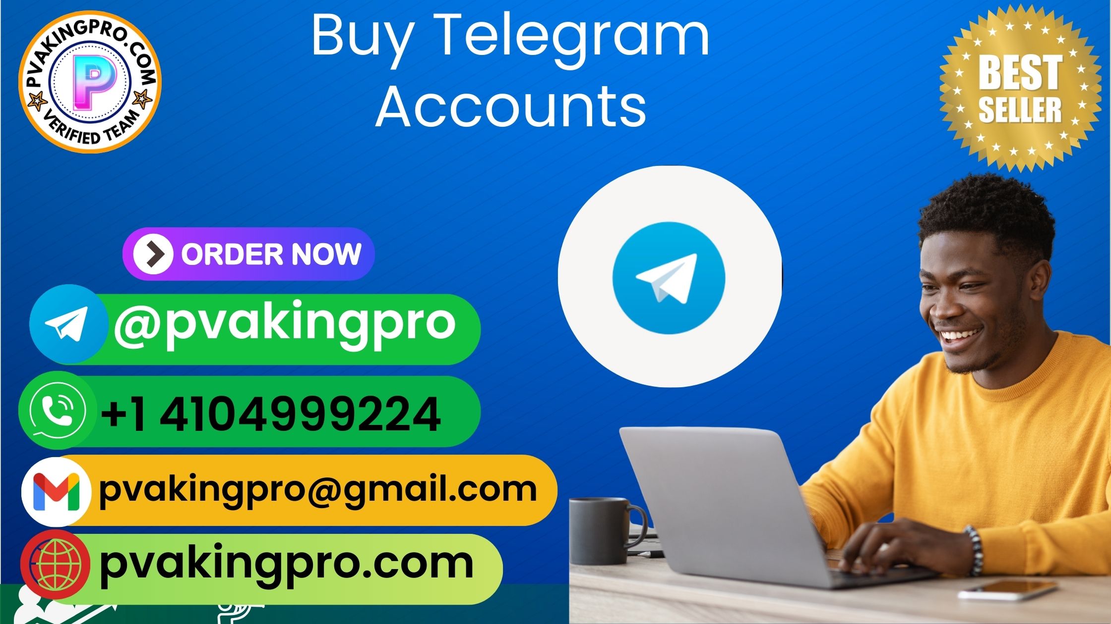 A Beginner's Guide to Buying Telegram Accounts  Steps