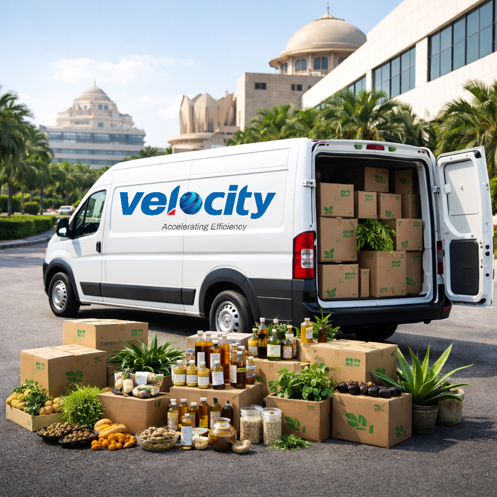 Fast & Reliable E-commerce Delivery Solutions for Online Sellers with Velocity Express