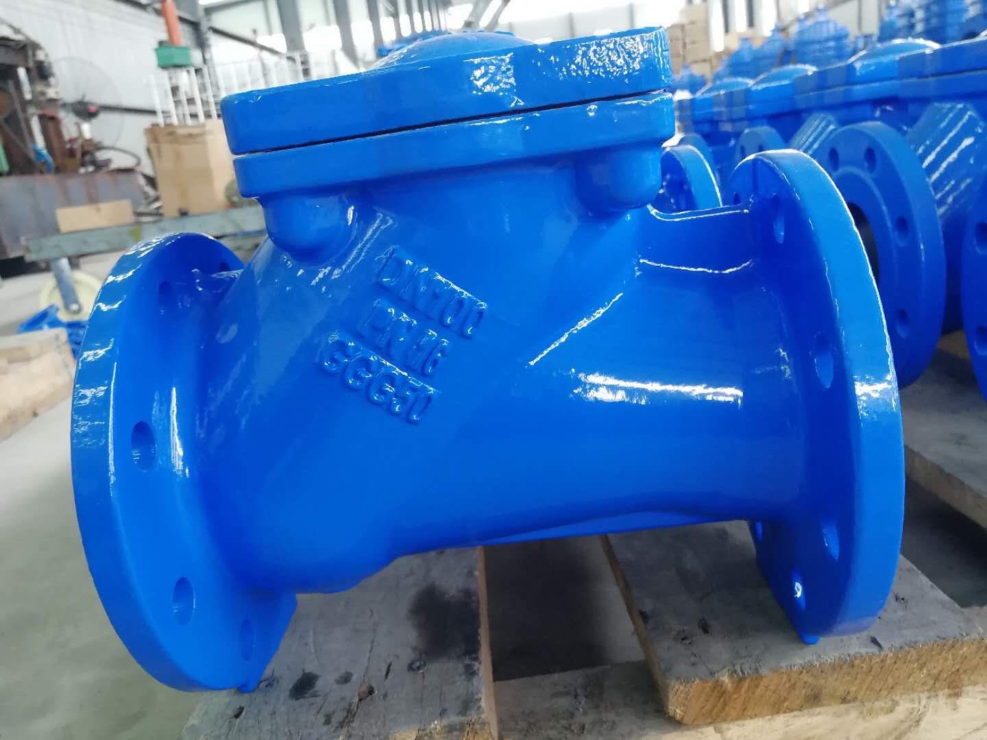 Check valve supplier in Dubai