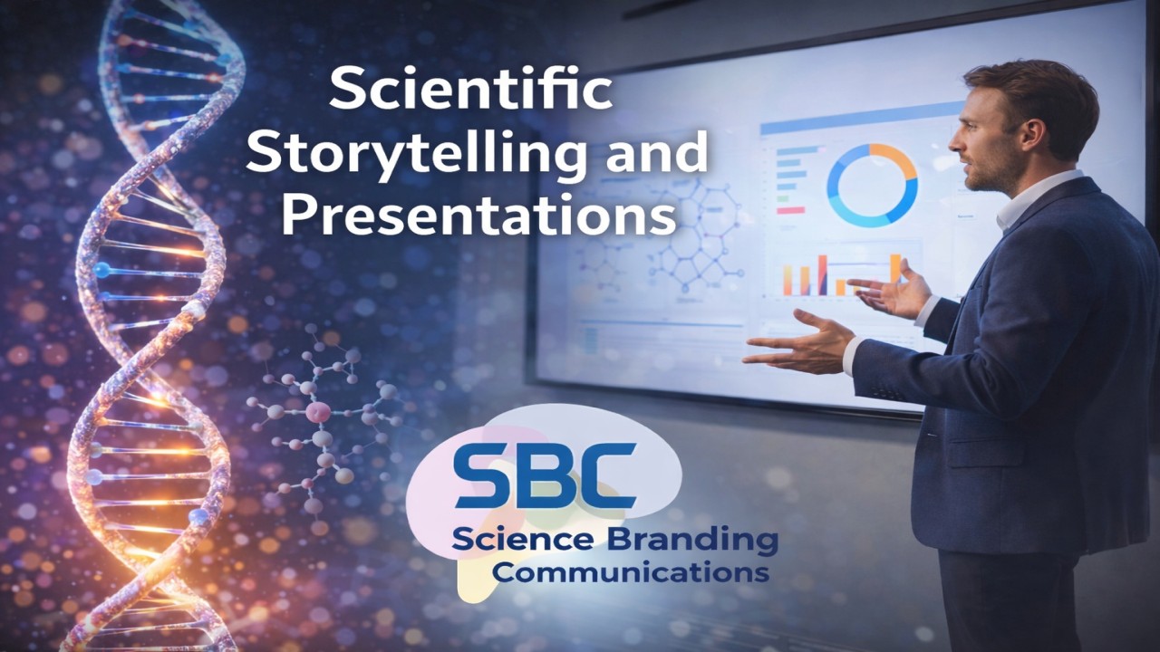 The Strategic Advantage of Scientific Storytelling Services in Pharma