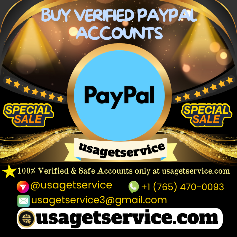 Top 8 Sites To Buy Verified Paypal Account: Best 2025 Picks