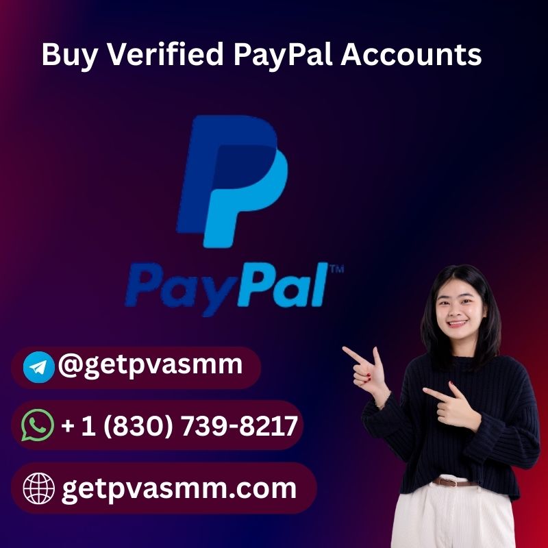 Where Can I Buy Verified PayPal Accounts in the US?