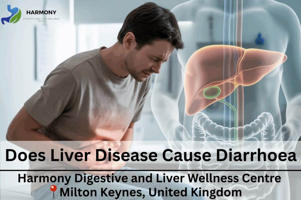 Managing Liver and Diarrhoea for Better Digestive Health