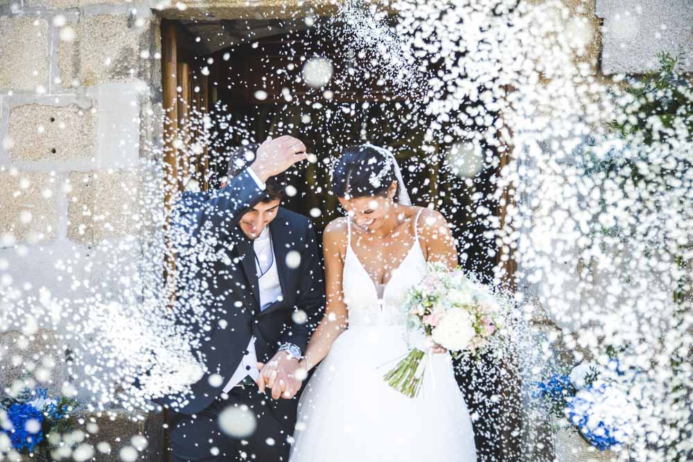 La magia de organizar una boda en campo con estilo de autor